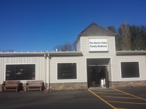 In our new location 121 Parkview Rd in Floyd VA. 